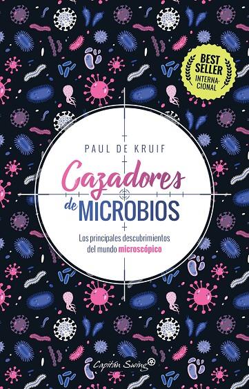 Cazadores de microbios | 9788412281729 | Kruif, Paul de