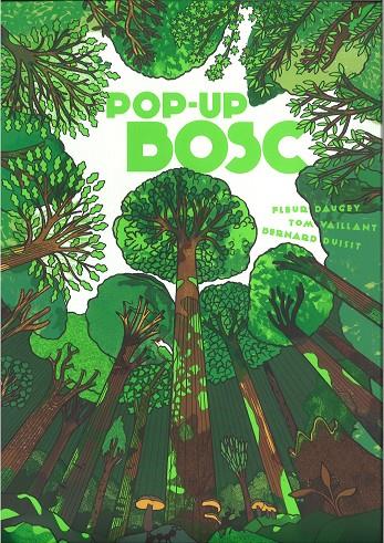 Pop-up Bosc | 9788447947928 | Daugey, Fleur