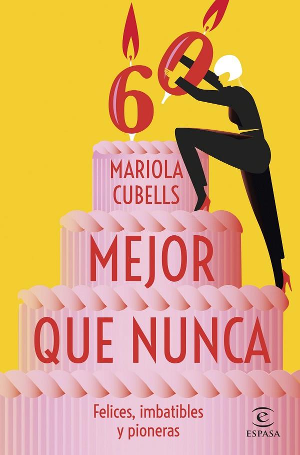 Mejor que nunca | 9788467071191 | Cubells, Mariola