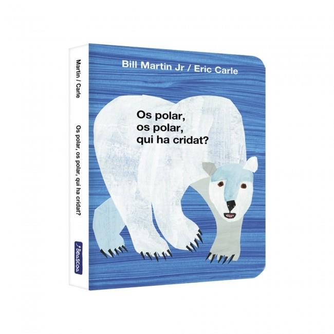 Os polar, os polar, qui ha cridat?  | 9788448869571 | Martin Jr., Bill / Carle, Eric