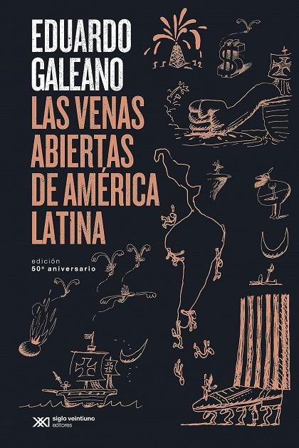 Venas abiertas de América Latina, Las | 9788432320699 | Galeano, Eduardo