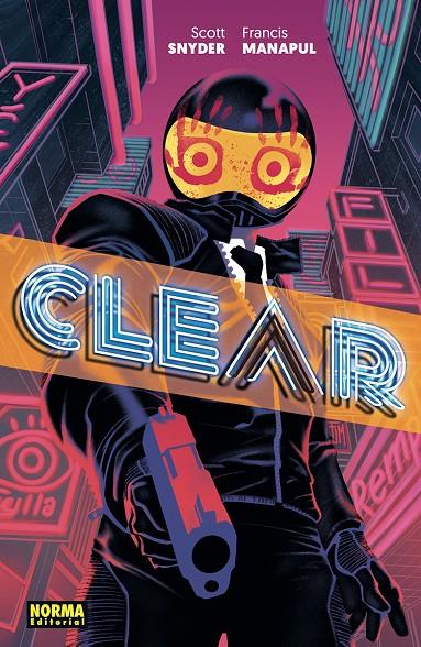 Clear | 9788467966848 | Snyder, Scott / Manapul, Francis