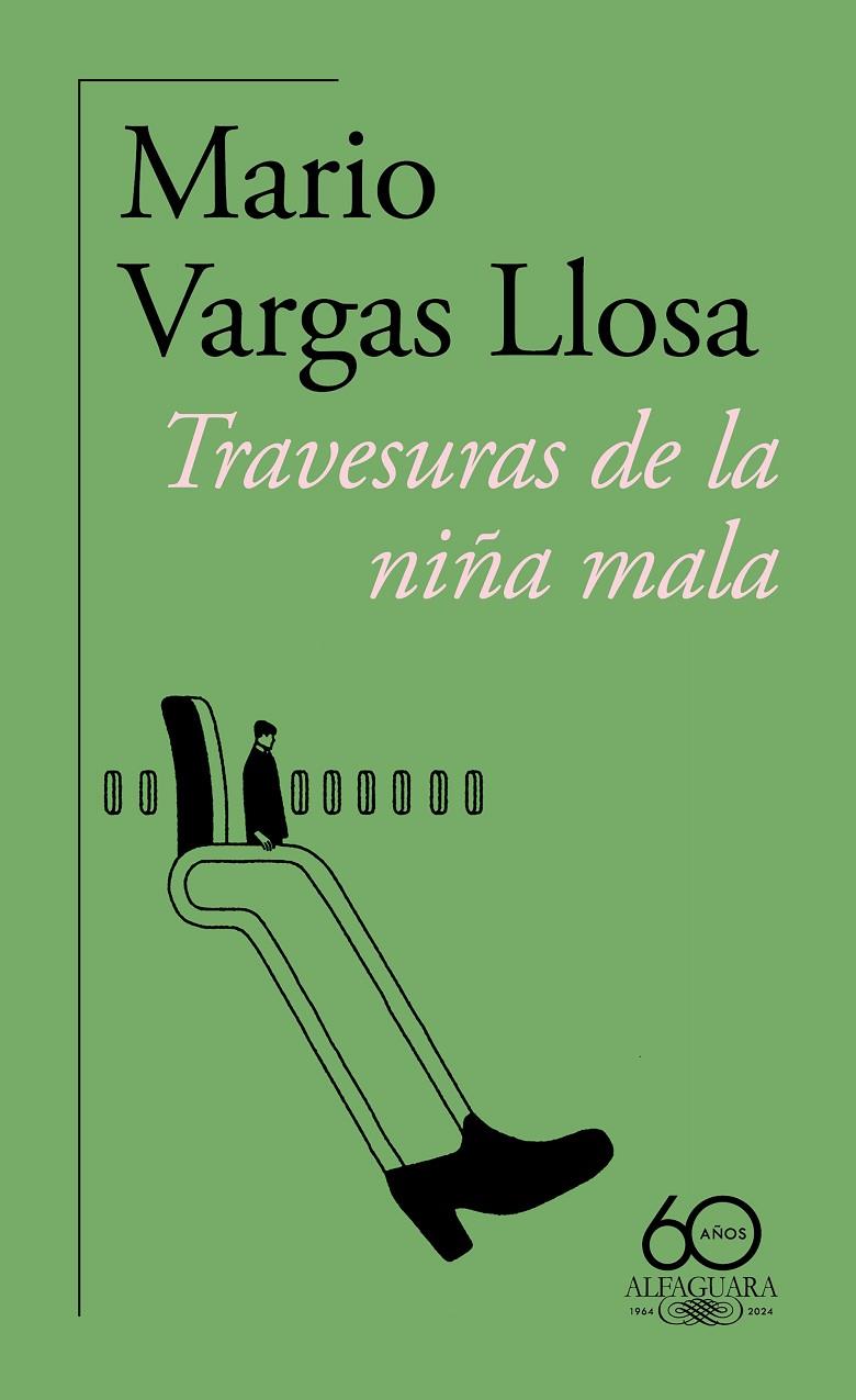 Travesuras de la niña mala  | 9788420478371 | Vargas Llosa, Mario