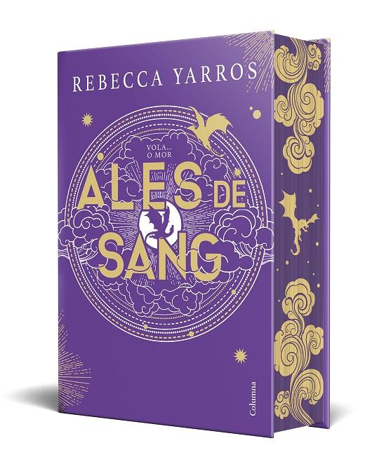 Empiri 1 : Ales de sang (Edició col·leccionista) | 9788466432566 | Yarros, Rebecca