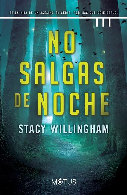 No salgas de noche | 9788418711404 | Willingham, Stacy