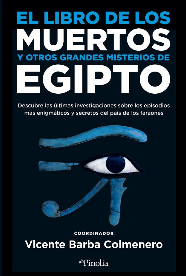 Libro de los muertos y otros grandes misterios de Egipto, El | 9788418965531 | Barba, Vicente