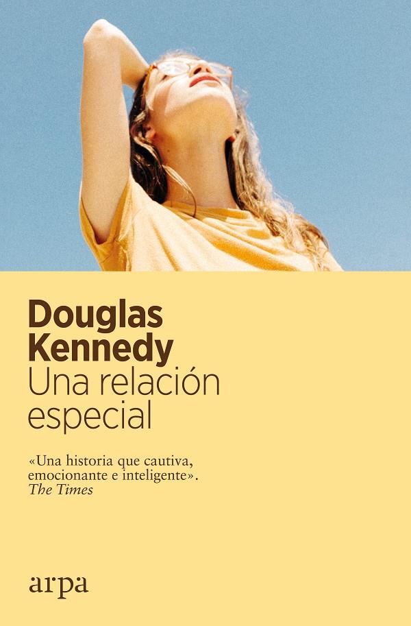 Relación especial, Una | 9788417623227 | Kennedy, Douglas