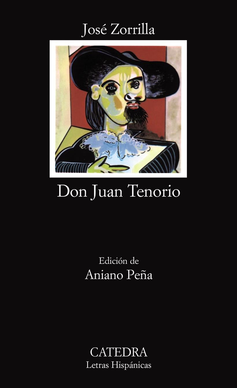 Don Juan Tenorio | 9788437602134 | Zorrilla, José