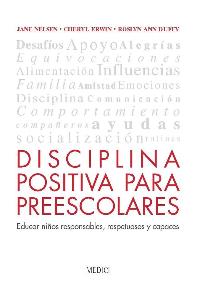 Disciplina positiva para preescolares | 9788497991353 | Nelsen, Jane / Erwin, Cheryl / Duffy, Roslyn Ann