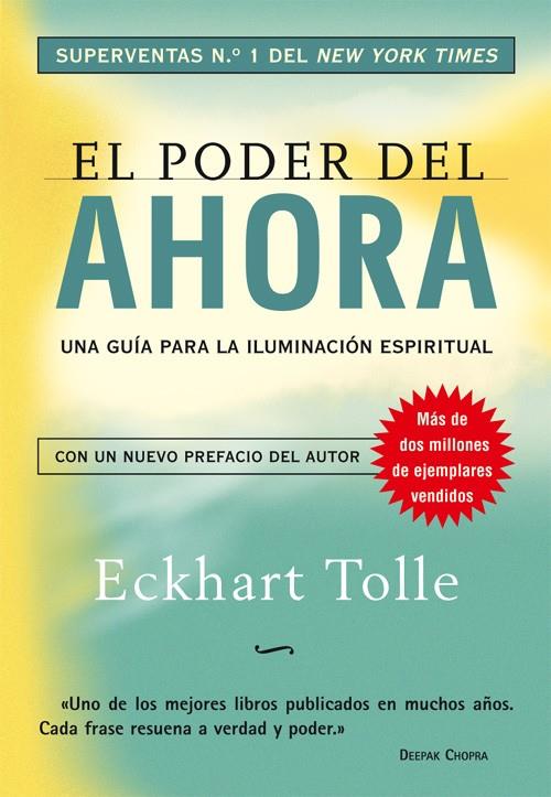 Poder del ahora, El | 9788484452065 | Tolle, Eckhart