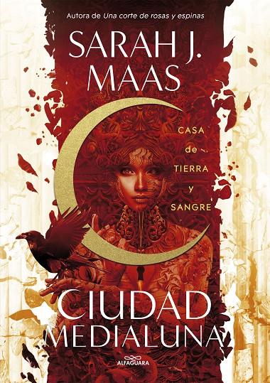 Ciudad Medialuna 1 : Casa de tierra y sangre  | 9788420452883 | Maas, Sarah J.