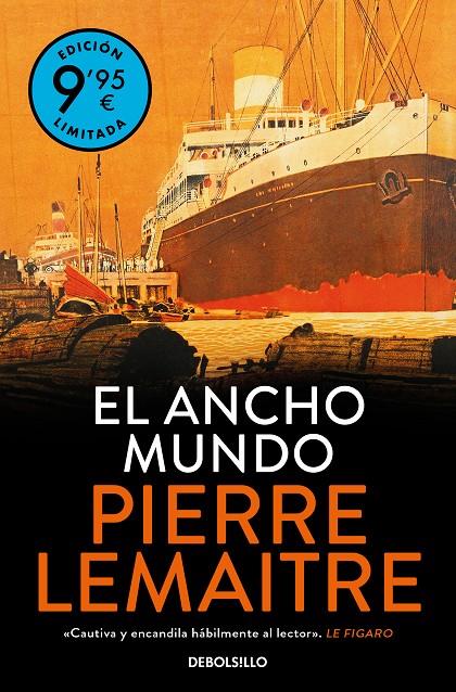 Años gloriosos 1, Los : El ancho mundo | 9788466374774 | Lemaitre, Pierre