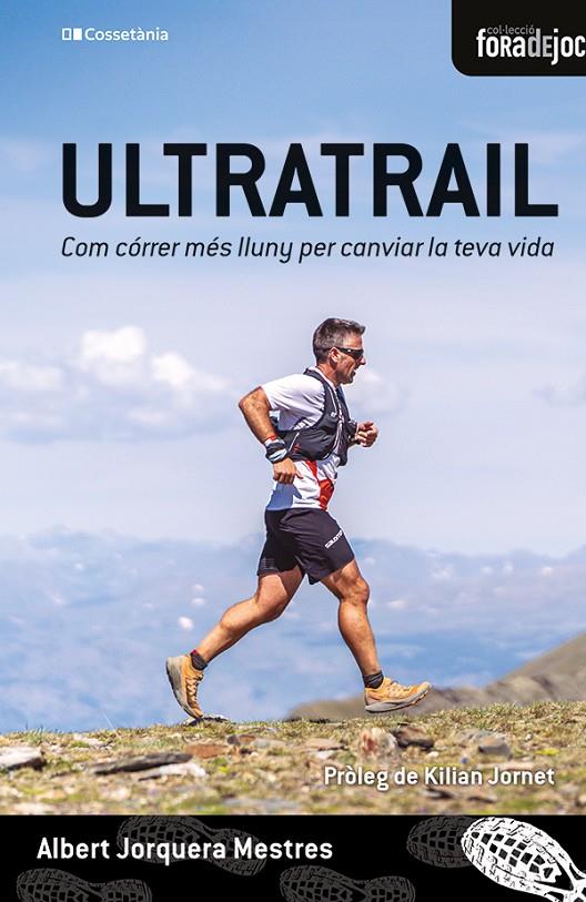 Ultratrail | 9788413563992 | Jorquera, Albert