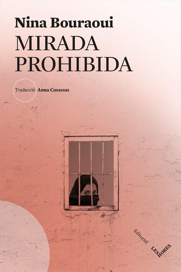 Mirada prohibida | 9788494904974 | Bouraoui, Nina