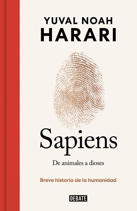 Sapiens : De animales a dioses (Edición especial 10º aniversario) | 9788419399717 | Harari, Yuval Noah