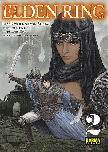 Elden Ring 2 : La Senda del árbol áureo | 9788467965407 | Tobita, Nikiichi / Ring, Elden