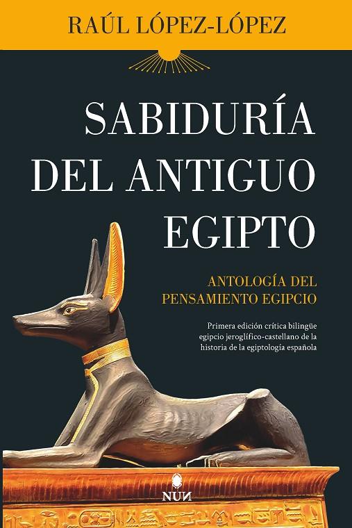 Sabiduría del Antiguo Egipto | 9788418346866 | López, Raúl