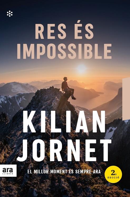 Res és impossible | 9788418928192 | Jornet, Kilian