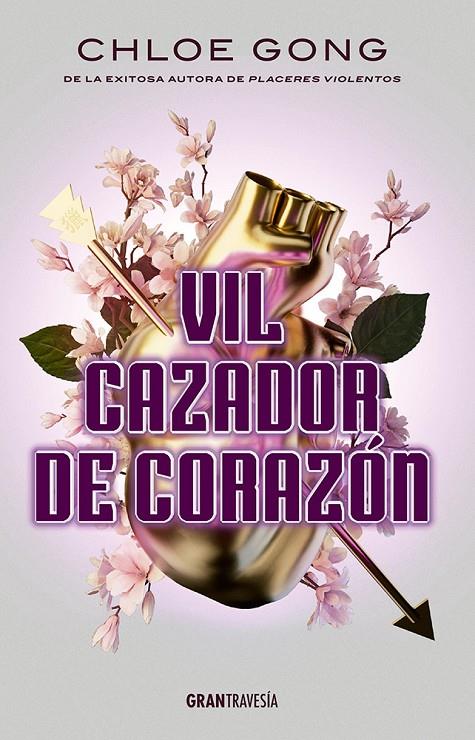 Vil cazador de corazón | 9788412725971 | Gong, Chloe