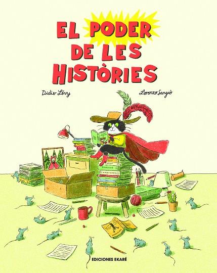 Poder de les històries, El | 9788412592993 | Lévy, Didier