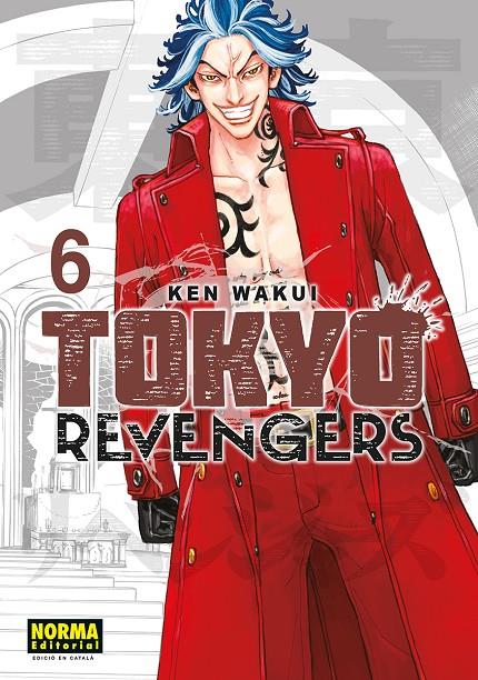 Tokyo Revengers 6 (Edició en Català) | 9788467951790 | Wakui, Ken