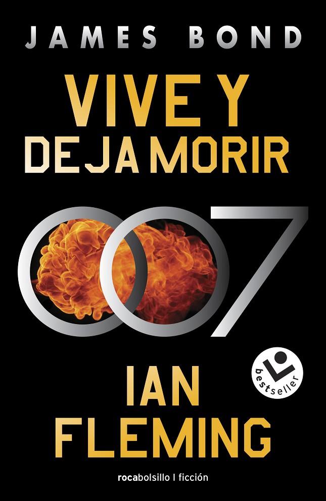 James Bond 2 : Vive y deja morir  | 9788419498106 | Fleming, Ian