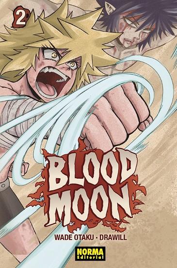 Blood Moon 2 | 9788467959734 | Otaku, Wade / Drawill