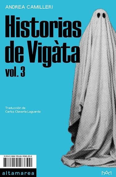 Historias de Vigàta 3 | 9788419583390 | Camilleri, Andrea