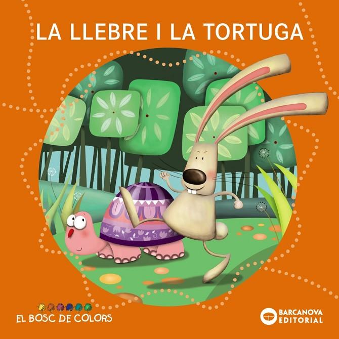 Llebre i la tortuga, La | 9788448938512 | Baldó, Estel / Gil, Rosa / Soliva, Maria