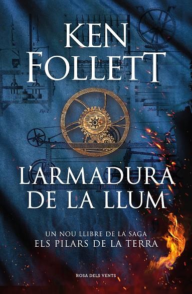 Pilars de la Terra 4, Els : L'armadura de la llum | 9788419259547 | Follett, Ken