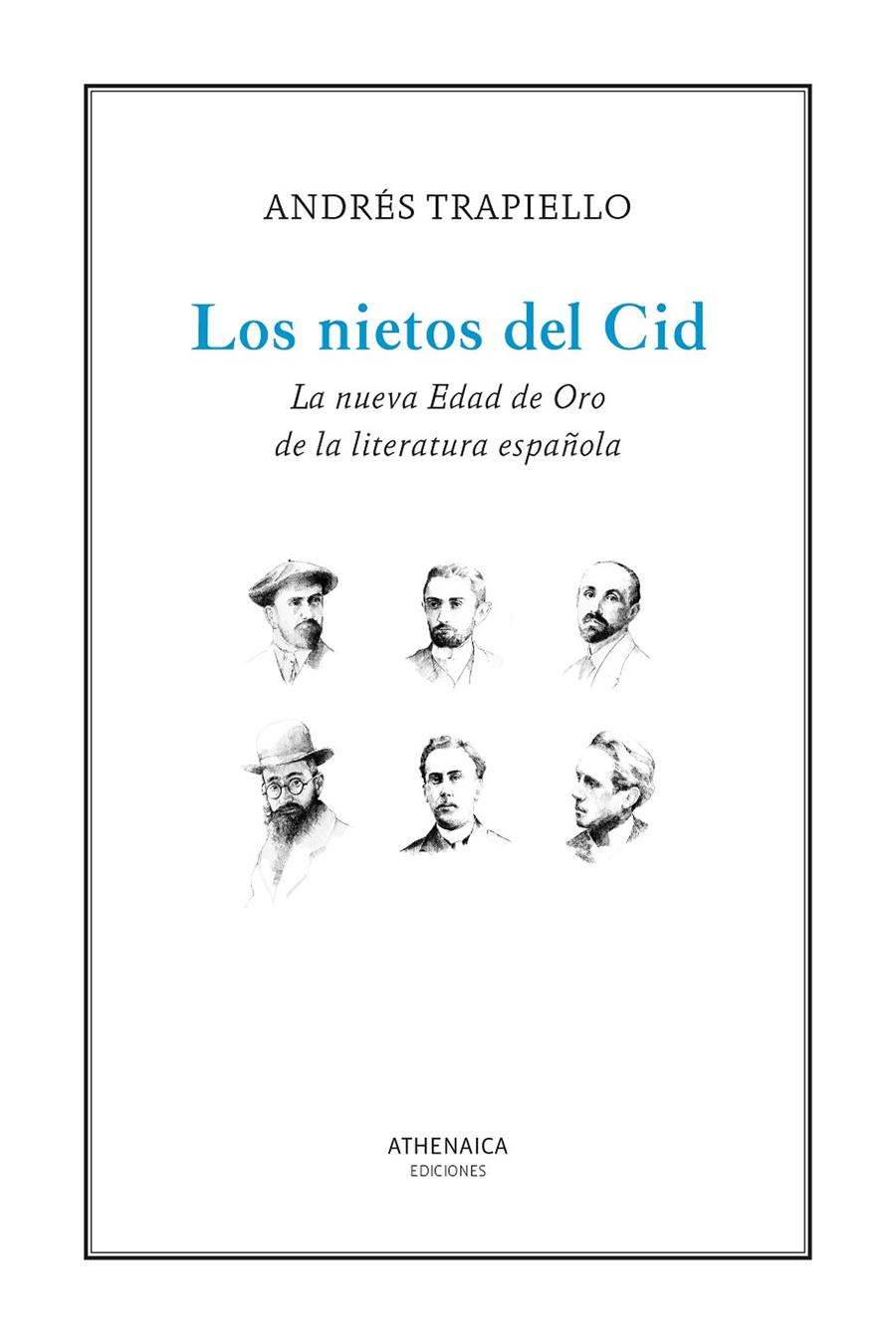 Nietos del Cid, Los | 9788419874115 | Trapiello, Andrés