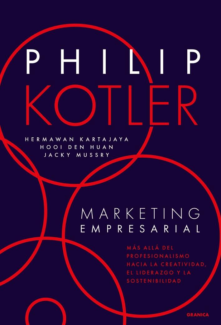 Marketing Empresarial | 9786316544247 | Kotler, Phillip