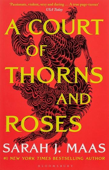 Court of Thorns and Roses, A | 9781526605399 | Maas, Sarah J.