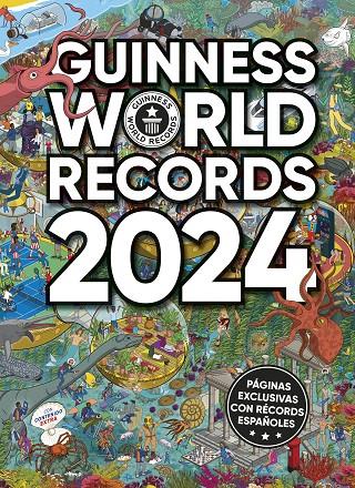 2024 Guinness World Records | 9788408276036 | AA.VV.