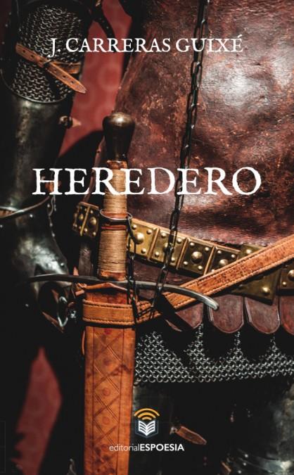 Heredero | 9788412364330 | Carreras Guixé, Josémaría