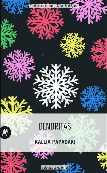 Dendritas | 9788415509639 | Papadaki, Kallia