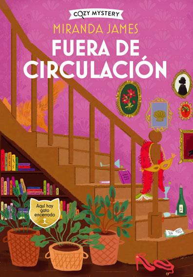 Fuera de circulación  | 9788419599728 | James, Miranda