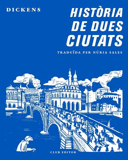 Història de dues ciutats | 9788473292870 | Dickens, Charles