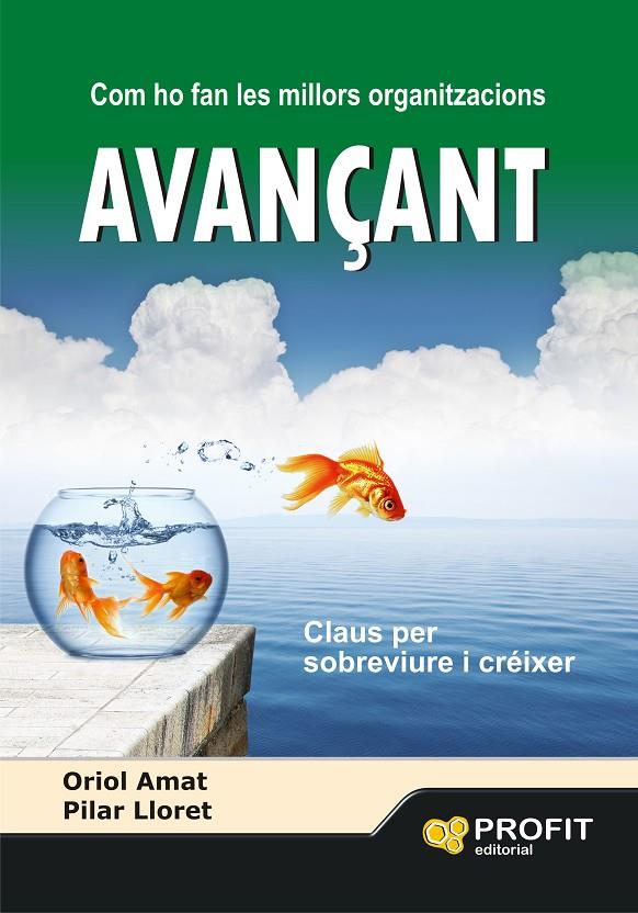 Avançant | 9788415735922 | Amat Salas, Oriol / Lloret Millán, Pilar