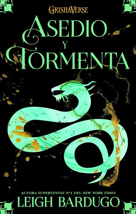 Sombra y hueso 2 : Asedio y tormenta | 9788418002502 | Bardugo, Leigh