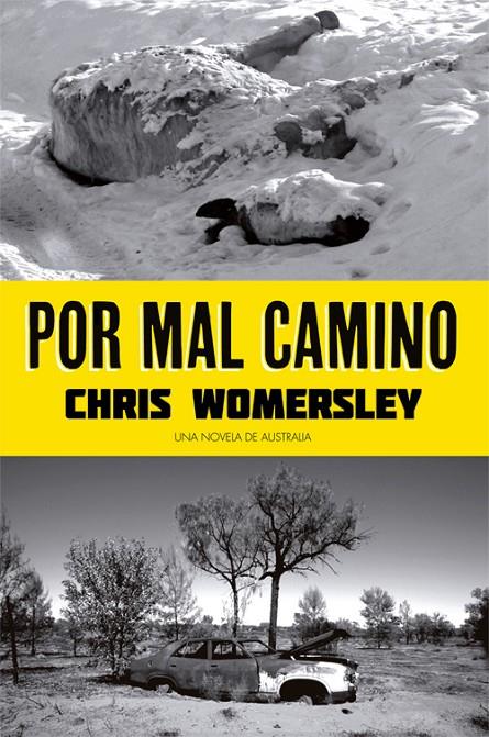 Por mal camino | 9788494029868 | Womersley, Chris