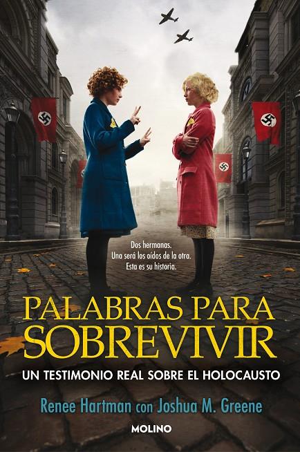 Palabras para sobrevivir | 9788427235885 | Hartman, Renee / Greene, Joshua M.