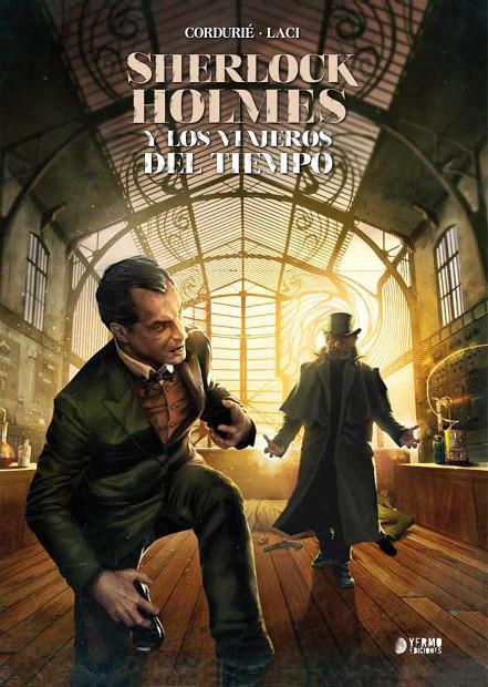 Sherlock Holmes y los viajeros del tiempo | 9788417085193 | Cordurie, Sylvain / Fattori, Andrea