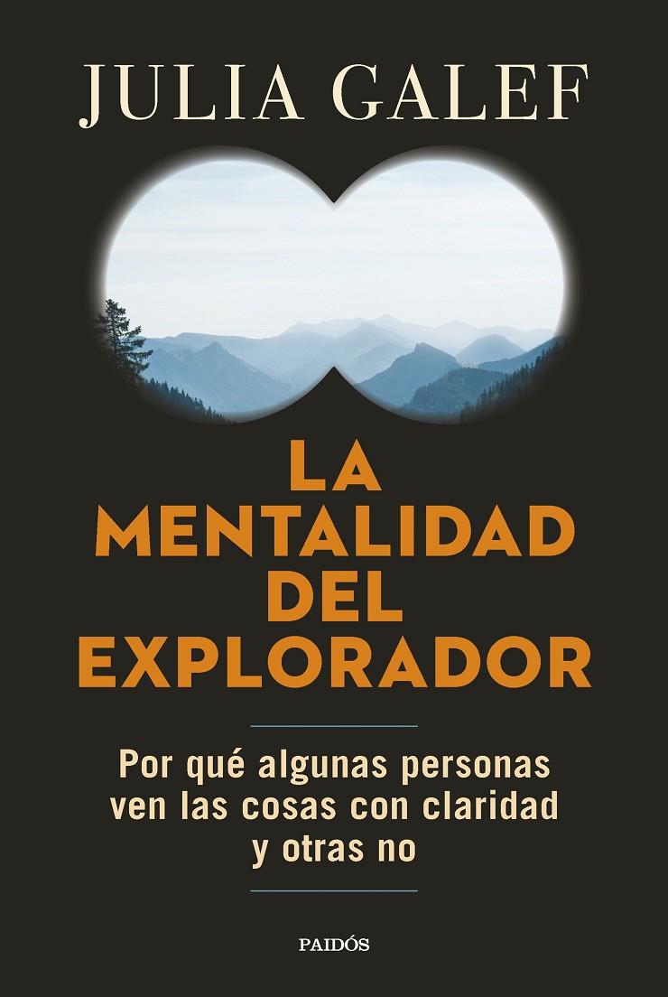 Mentalidad del explorador, La | 9788449340284 | Galef, Julia