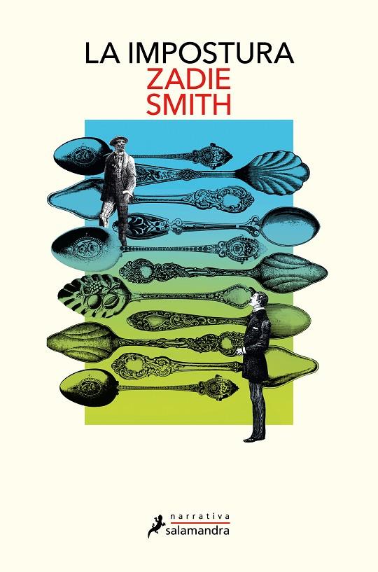 Impostura, La | 9788419456731 | Smith, Zadie