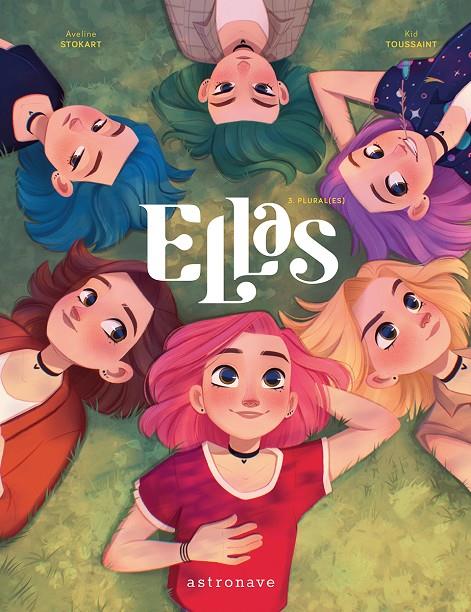 Ellas 3 : Plural (es) | 9788467964387 | Toussaint, Kid / Stokart, Aveline