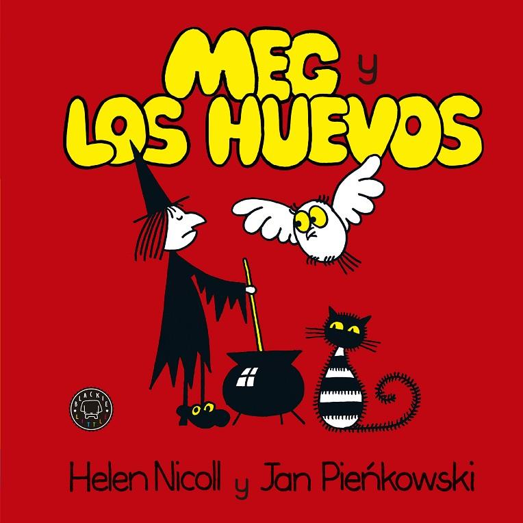 Meg y Mog 2 : Meg y los huevos | 9788419654656 | Nicoll, Helen