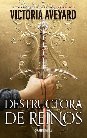 Destructora de reinos 1 | 9788412294040 | Aveyard, Victoria