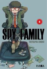 Spy x Family 8 | 9788419185600 | Endo, Tetsuya