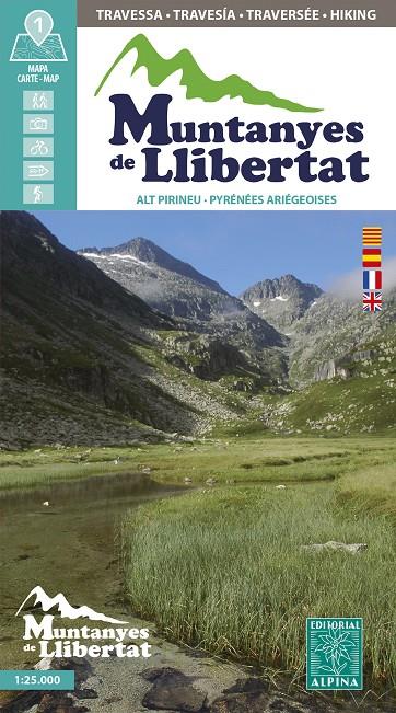 Muntanyes de Llibertat | 9788470111228 | AA.DD.